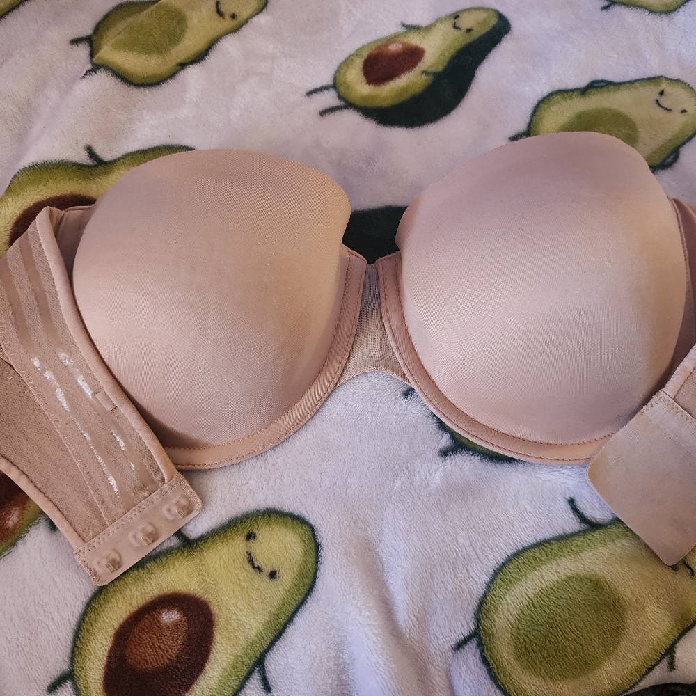 Spanx - Womens Suit Your Fancy Strapless Bra